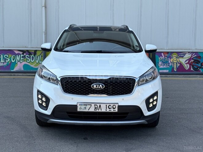 Kia Sorento 2016, 158,000 km - 2.0 l - Bakı