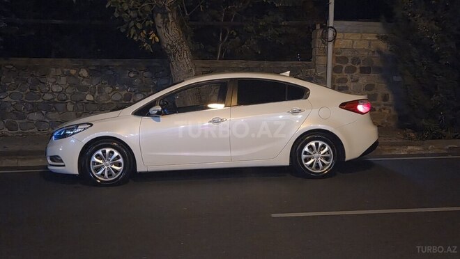 Kia K3 2015, 266,500 km - 1.6 l - Şəki