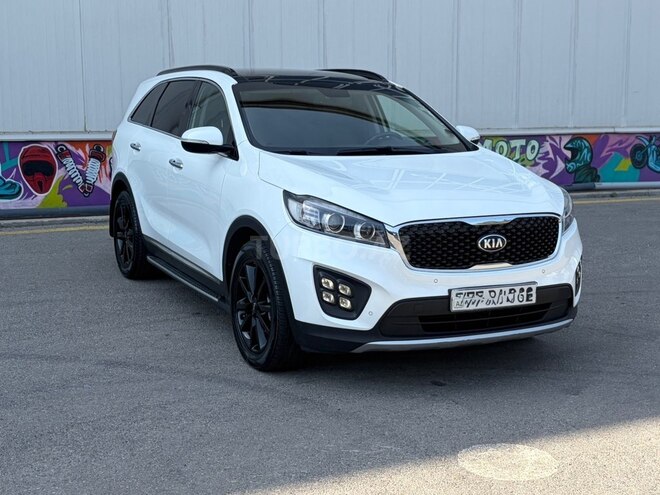 Kia Sorento 2016, 158,000 km - 2.0 l - Bakı