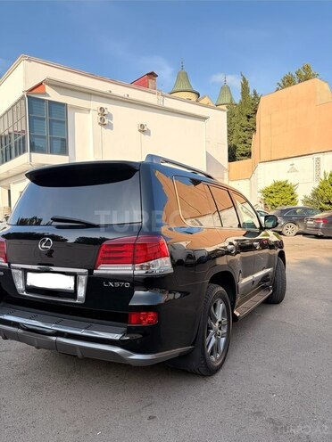 Lexus LX 570 2013, 182,760 km - 5.7 l - Bakı