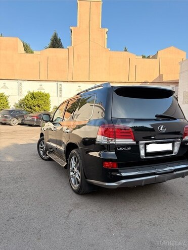 Lexus LX 570 2013, 182,760 km - 5.7 l - Bakı