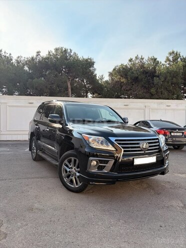 Lexus LX 570 2013, 182,760 km - 5.7 l - Bakı