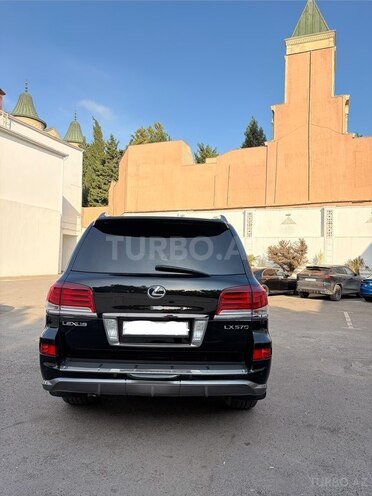 Lexus LX 570 2013, 182,760 km - 5.7 l - Bakı