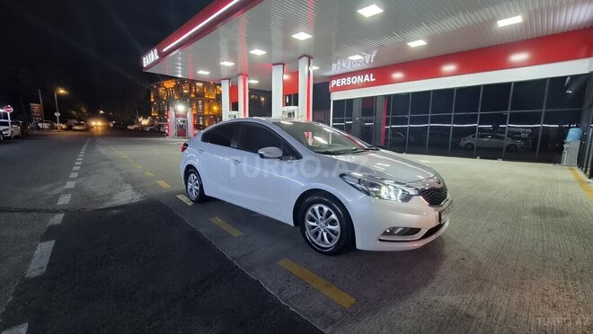 Kia K3 2015, 266,500 km - 1.6 l - Şəki