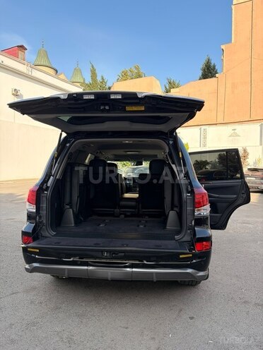 Lexus LX 570 2013, 182,760 km - 5.7 l - Bakı