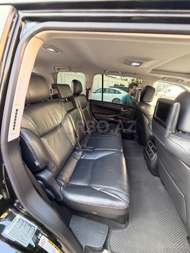 Lexus LX 570 2013, 182,760 km - 5.7 l - Bakı