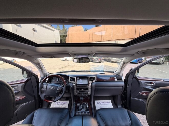 Lexus LX 570 2013, 182,760 km - 5.7 l - Bakı
