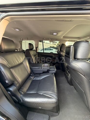 Lexus LX 570 2013, 182,760 km - 5.7 l - Bakı