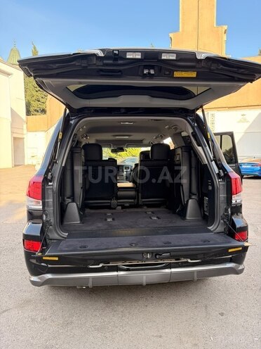 Lexus LX 570 2013, 182,760 km - 5.7 l - Bakı