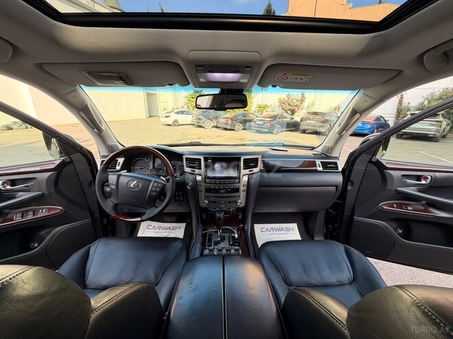 Lexus LX 570 2013, 182,760 km - 5.7 l - Bakı