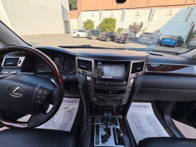 Lexus LX 570 2013, 182,760 km - 5.7 l - Bakı