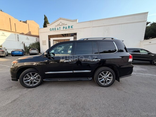 Lexus LX 570 2013, 182,760 km - 5.7 l - Bakı