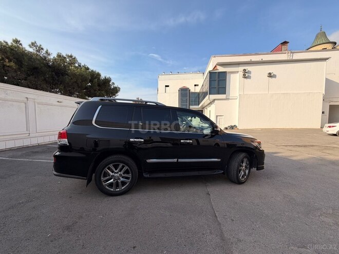 Lexus LX 570 2013, 182,760 km - 5.7 l - Bakı