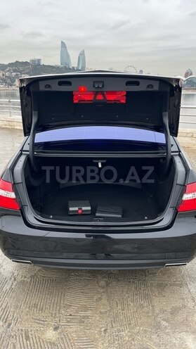 Mercedes E 200 2012, 280,000 km - 2.1 l - Bakı