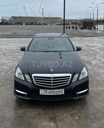 Mercedes E 200 2012, 280,000 km - 2.1 l - Bakı