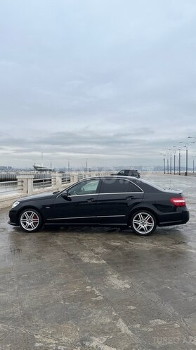 Mercedes E 200 2012, 280,000 km - 2.1 l - Bakı