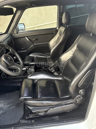 LADA (VAZ) Niva 2018, 75,000 km - 1.7 l - Bakı