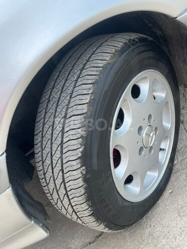 Mercedes C 200 1999, 580,000 km - 2.2 l - Ucar