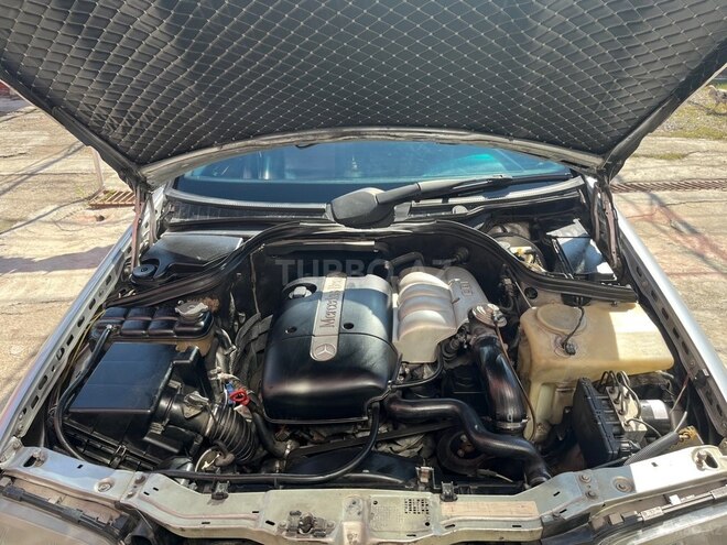 Mercedes C 200 1999, 580,000 km - 2.2 l - Ucar