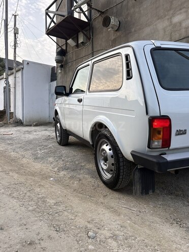 LADA (VAZ) Niva 2018, 75,000 km - 1.7 l - Bakı