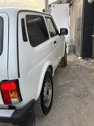 LADA (VAZ) Niva 2018, 75,000 km - 1.7 l - Bakı