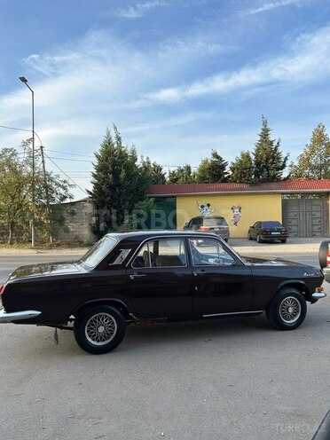 GAZ 24 1975, 64,000 km - 2.5 l - Bakı