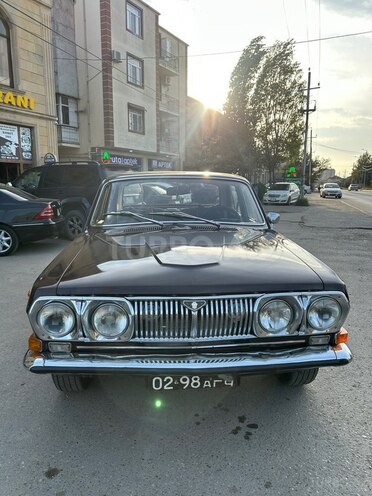 GAZ 24 1975, 64,000 km - 2.5 l - Bakı