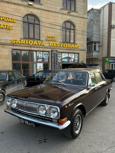 GAZ 24 1975, 64,000 km - 2.5 l - Bakı