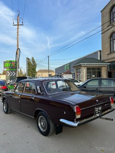 GAZ 24 1975, 64,000 km - 2.5 l - Bakı