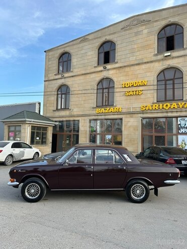 GAZ 24 1975, 64,000 km - 2.5 l - Bakı