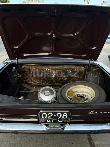 GAZ 24 1975, 64,000 km - 2.5 l - Bakı