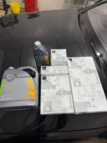 Mercedes E 220 d 2016, 237,000 km - 2.1 l - Bakı