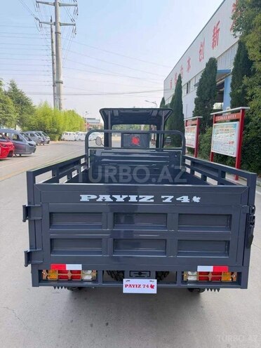 Muravey TG200 2026, 0 km - 0.3 l - Bakı