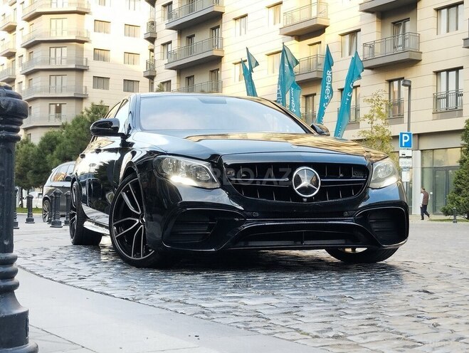 Mercedes E 220 d 2016, 237,000 km - 2.1 l - Bakı