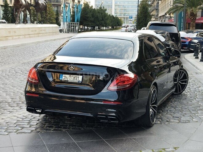 Mercedes E 220 d 2016, 237,000 km - 2.1 l - Bakı