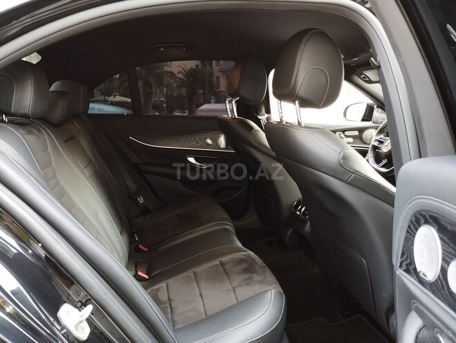 Mercedes E 220 d 2016, 237,000 km - 2.1 l - Bakı