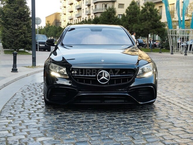 Mercedes E 220 d 2016, 237,000 km - 2.1 l - Bakı