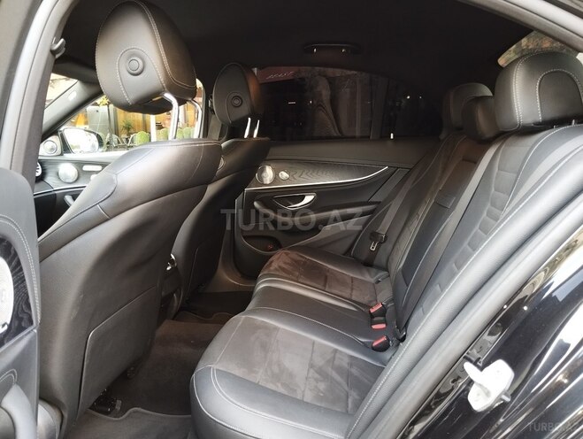 Mercedes E 220 d 2016, 237,000 km - 2.1 l - Bakı