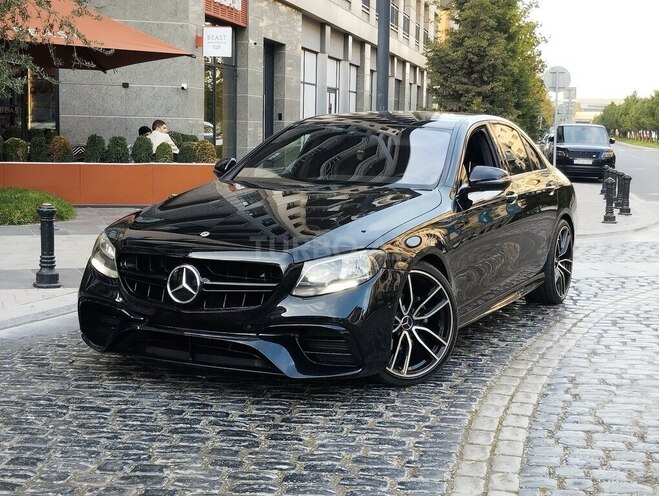 Mercedes E 220 d 2016, 237,000 km - 2.1 l - Bakı
