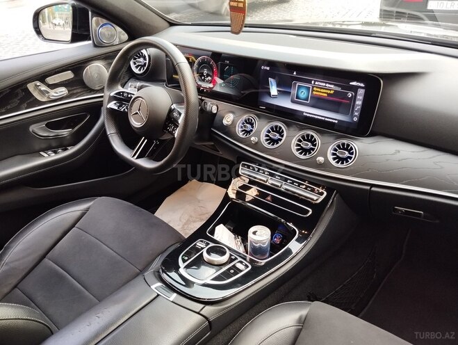 Mercedes E 220 d 2016, 237,000 km - 2.1 l - Bakı