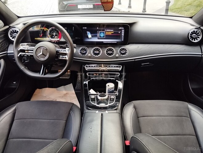 Mercedes E 220 d 2016, 237,000 km - 2.1 l - Bakı