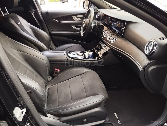 Mercedes E 220 d 2016, 237,000 km - 2.1 l - Bakı