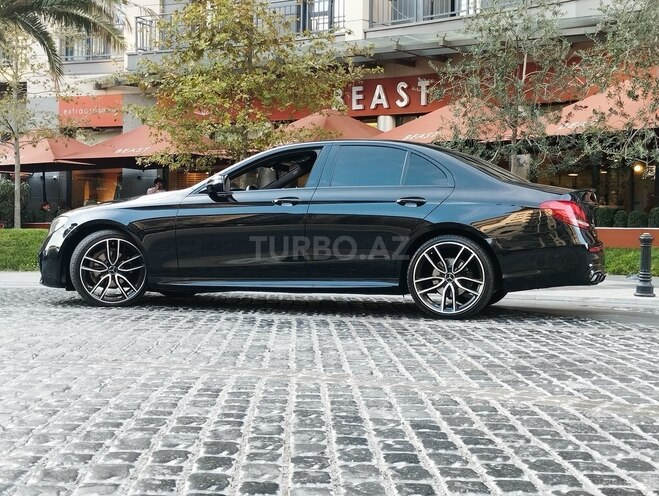Mercedes E 220 d 2016, 237,000 km - 2.1 l - Bakı