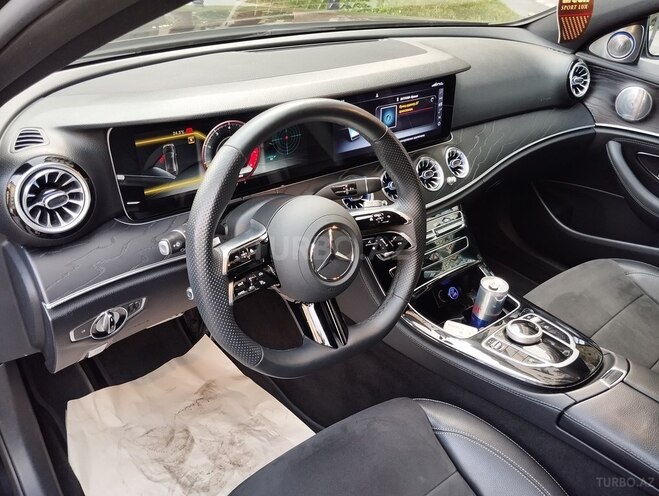Mercedes E 220 d 2016, 237,000 km - 2.1 l - Bakı