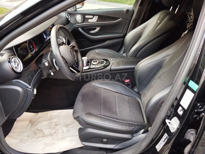 Mercedes E 220 d 2016, 237,000 km - 2.1 l - Bakı