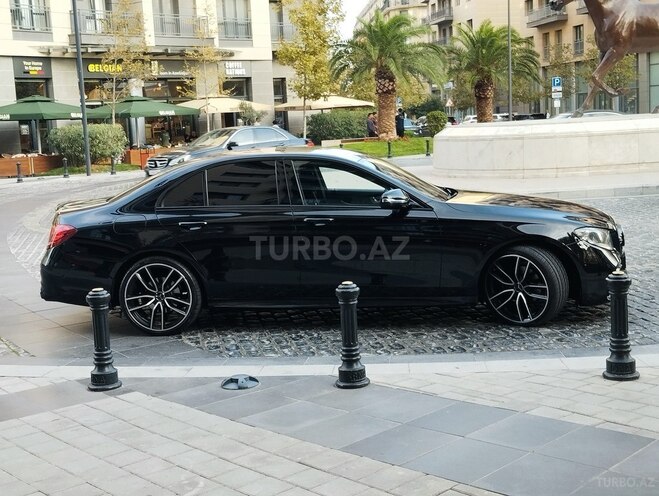 Mercedes E 220 d 2016, 237,000 km - 2.1 l - Bakı