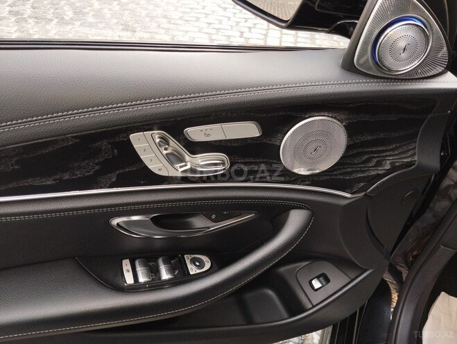 Mercedes E 220 d 2016, 237,000 km - 2.1 l - Bakı