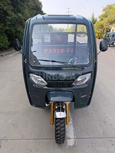 Muravey TG200 2026, 0 km - 0.3 l - Bakı