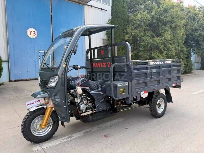 Muravey TG200 2026, 0 km - 0.3 l - Bakı