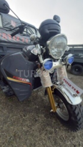 Muravey TG200 2026, 0 km - 0.3 l - Bakı